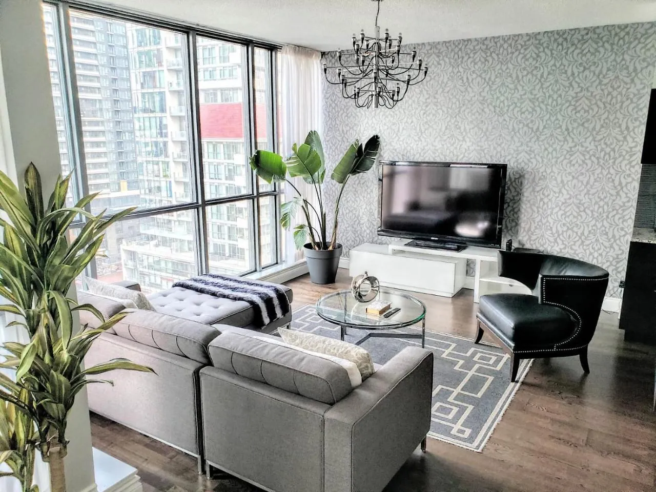 Apartment Toronto Executive Suite On King Street