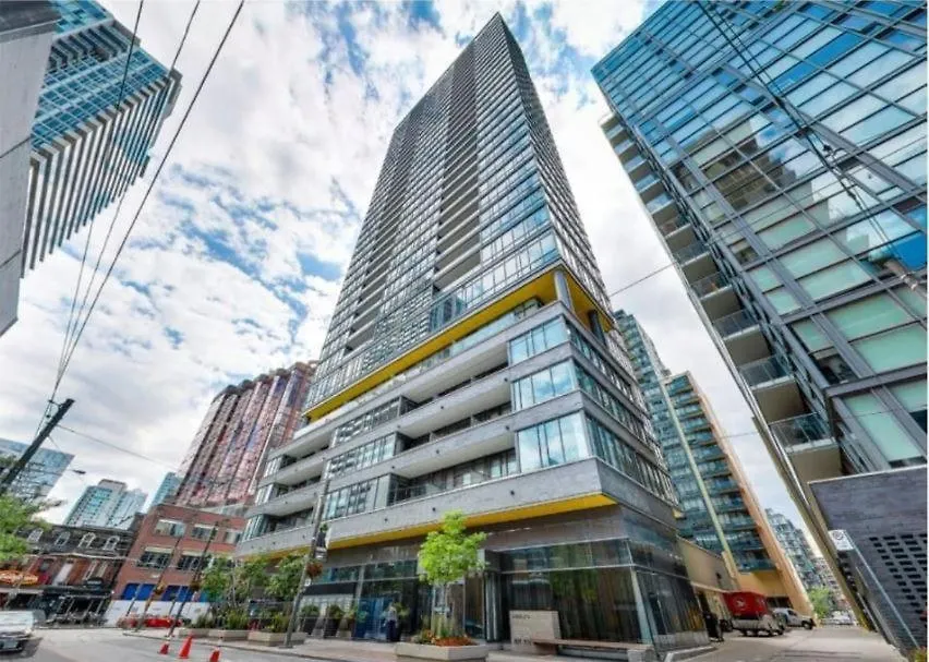 Apartment Toronto Executive Suite On King Street Canada
