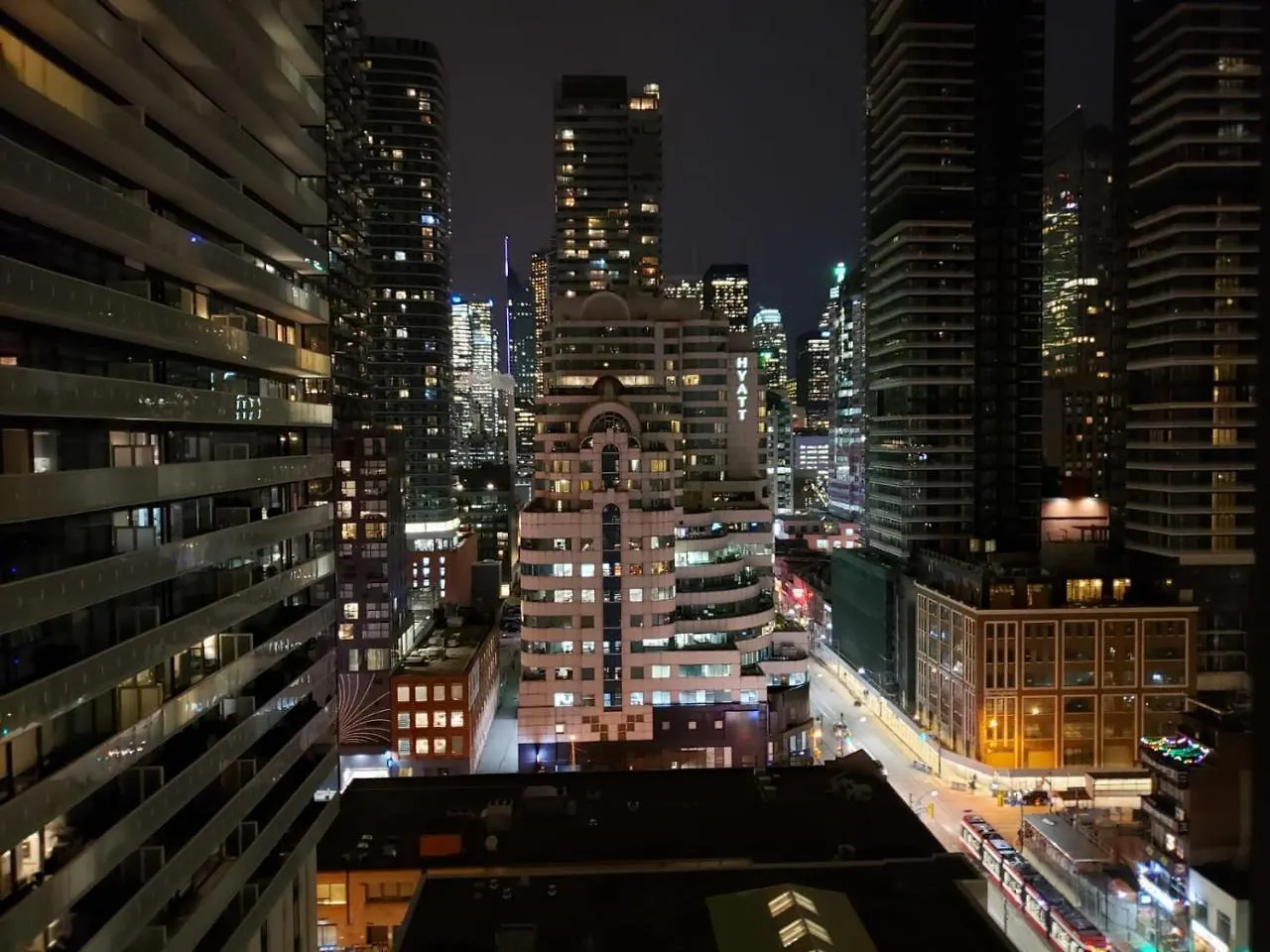 Apartment Toronto Executive Suite On King Street