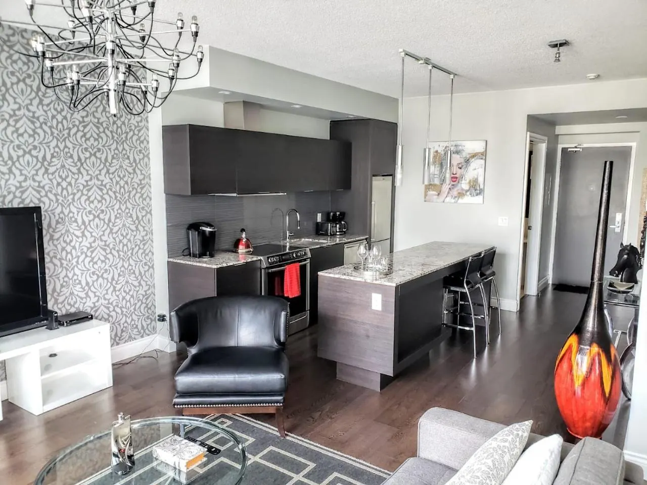 Toronto Executive Suite On King Street