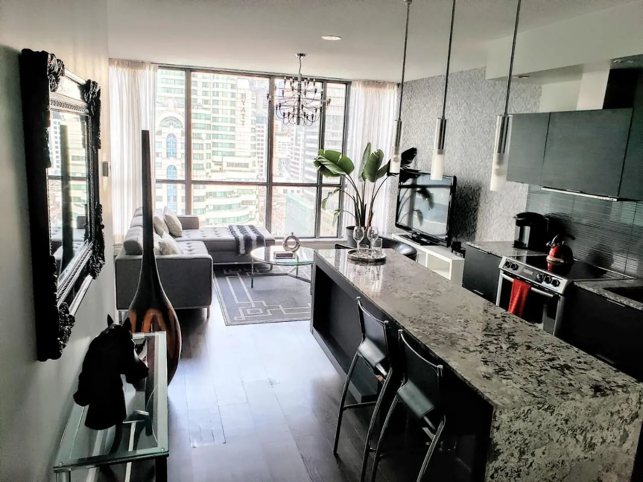 Apartment Toronto Executive Suite On King Street